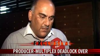 Producers-multiplex deadlock over