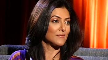 Sushmita on adopting another baby girl