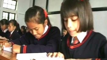 At 11, she's a designing woman