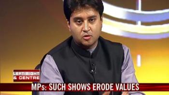 No consensus over foreign policy?