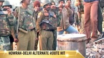 Video : Maoists step up attacks