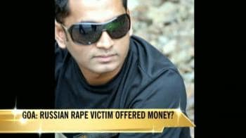 Video : Offered bribe to drop case: Russian rape victim
