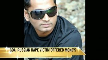 Offered bribe to drop case: Russian rape victim