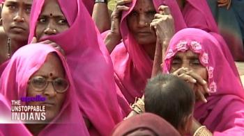 The Gulabi gang