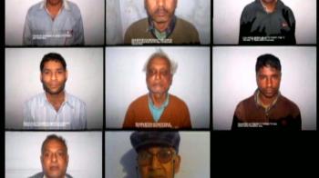 Video : Phd scholar with Maoist links held
