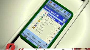 Future phones dazzle with design