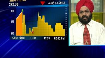 'Bullish on pharma space'