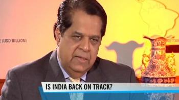 Kamath bets on 7% economic growth
