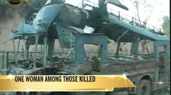 Srinagar blast: Probe begins