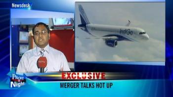 Video : Spicejet in talks with Indigo for merger