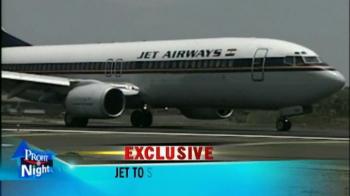 Jet looking at restructuring to save costs