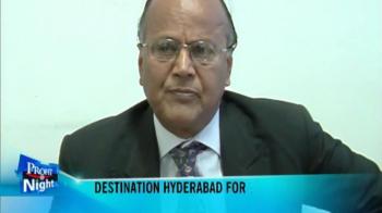 Govt stamp on Satyam sale