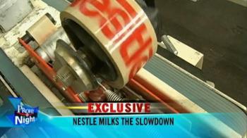 Video : Nestle focuses on pricing strategy to beat slowdown