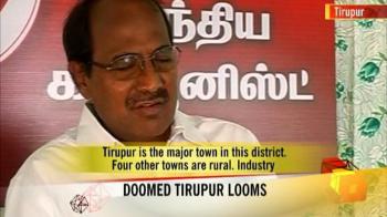 Slowdown takes a toll on Tirupur garment industry