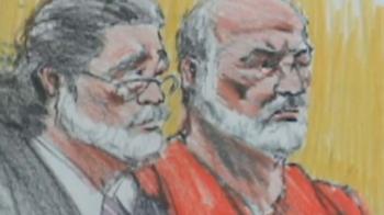 First look at Ilyas Kashmiri's aide