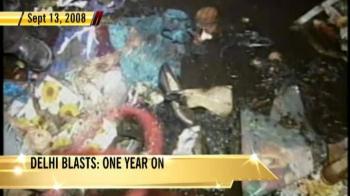 Delhi blasts: One year on