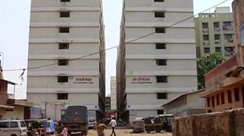 Air Force land grabbed in Mumbai