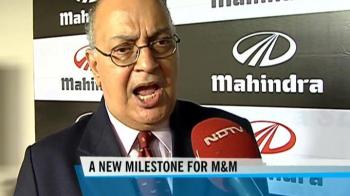 M&M's ambitious expansion plans