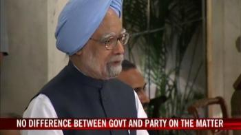 Govt, party one on Indo-Pak joint statement: PM