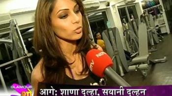 Videos : Bipasha Basu's fitness mantra