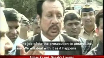 Video : 26/11 accused Qasab's trial begins today