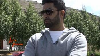 Jai Jawan with Abhishek Bachchan