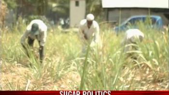 Sugar politics in Maharashtra
