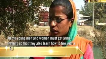 Security for Rukhsana's family tightened