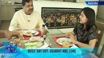Video : Boss' Day Out: Gujarat NRE Coke