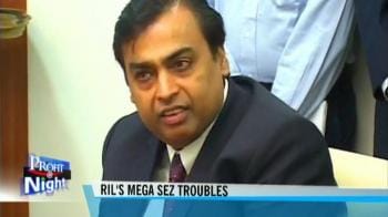 Video : Apex court dismisses RIL's Mumbai SEZ plea