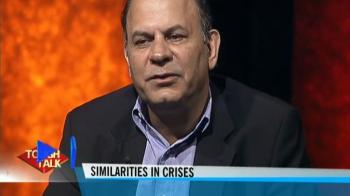 Tough Talk with Liaquat Ahamed