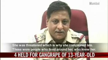 MNS workers accused of raping minor