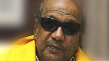 No one person can decide who will lead DMK: Karunanidhi No one person can decide who will lead DMK: Karunanidhi