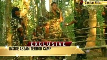 Inside Assam terror camp