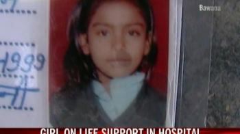 11-year-old slips into coma