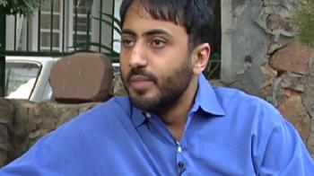 Sadanand Dhume on his book