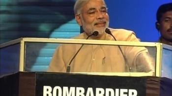 Video : Narendra Modi's loaded quip