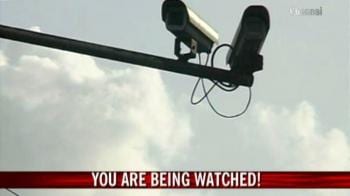 Video : Chennai terror watch: Spy cameras across city