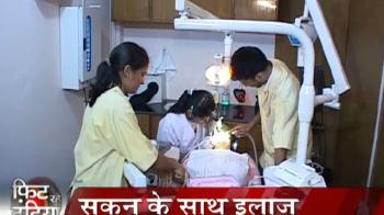 Dental Spas catching on