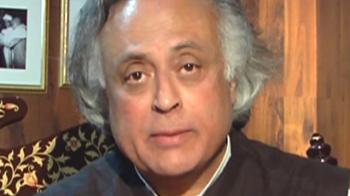 Jairam explains government's stand