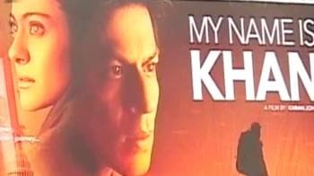 Video : My Name is Khan: Ire of the Shiv Sena