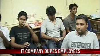 IT company dupes employees