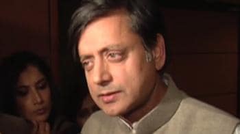 Video : Won't let Headley off the hook: Tharoor