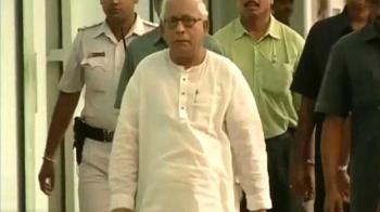 Buddhadeb: Unhappy or unwell?