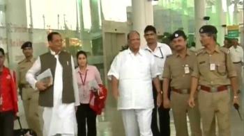 Video : Austerity fever: Krishna not to use private jet