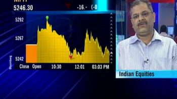 Book profits at current levels: Ventura Sec Ltd