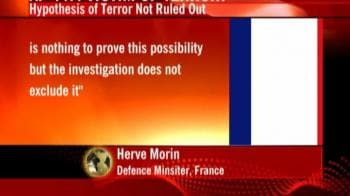 Video : AF447: Victim of terror?