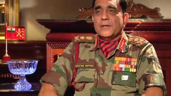Video : Pakistan still supports jihad in JK: Army chief