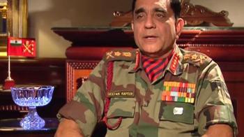 Pakistan still supports jihad in JK: Army chief