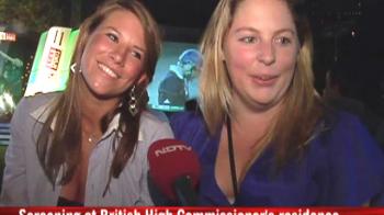 World T20 fever: Rooting for England in India